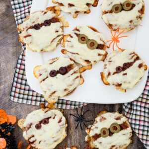 15 Spooky Halloween Recipes Kids Love from Weelicious.com