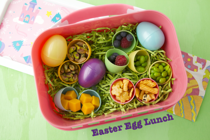Easter Egg Lunch
