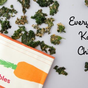 Everything Kale Chips
