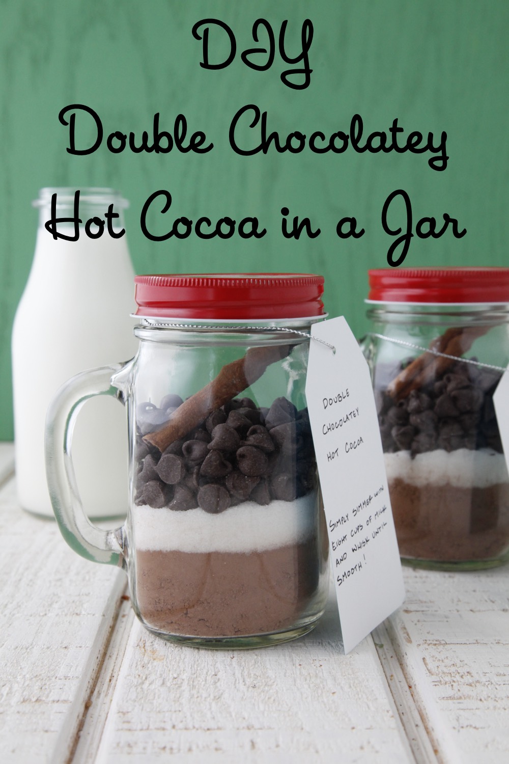 Double Chocolatey Hot Cocoa 1