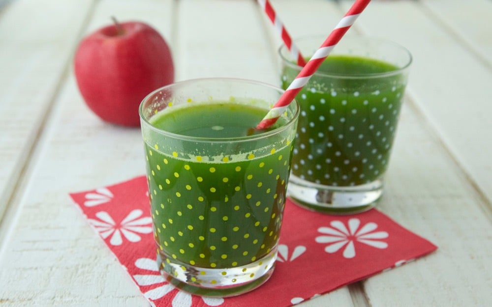 Green Juice 2