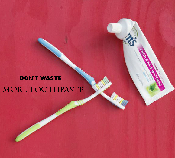 Save Money on Toothpaste from Weelicious