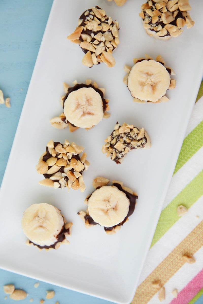 10 Ways to Use Bananas from Weelicious.com