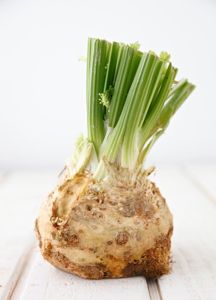 How to Prepare Celery Root video from Weelicious