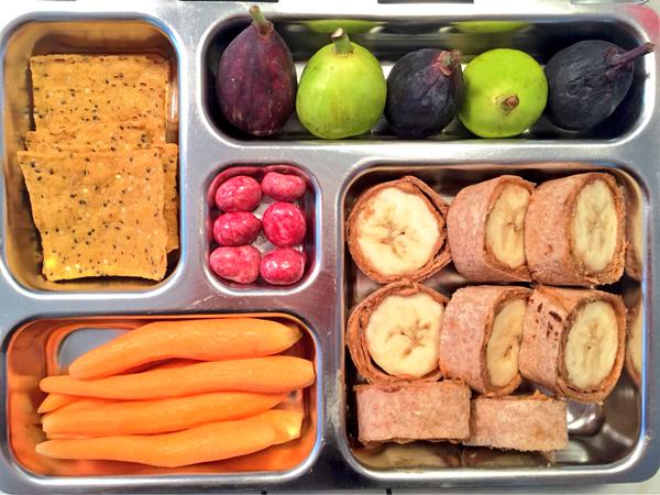 School Lunch Inspiration from Weelicious.com