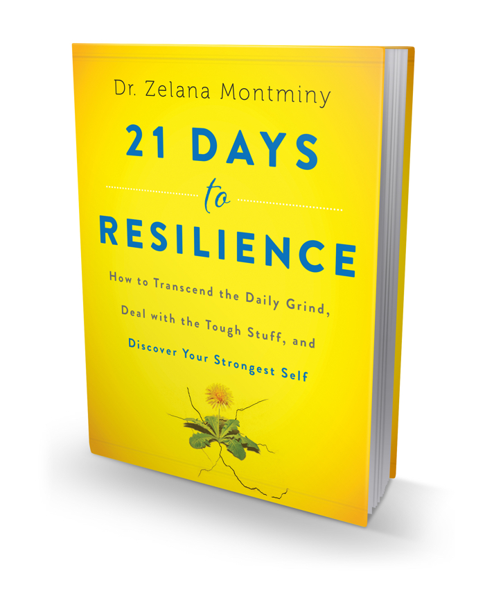 21 Days to Resilience on weelicious.com