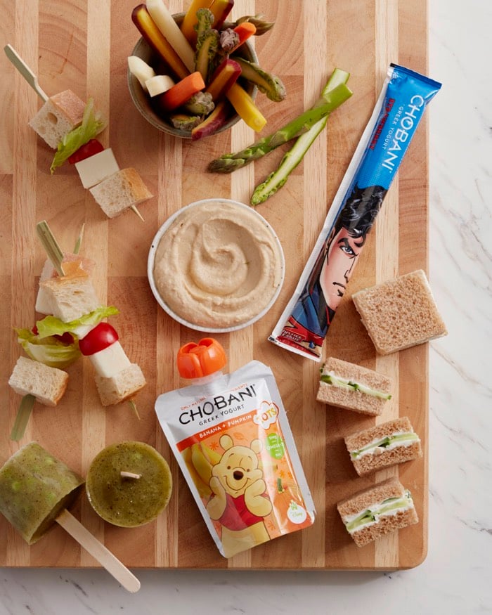 Healthy Summertime Snacks from Weelicious.com