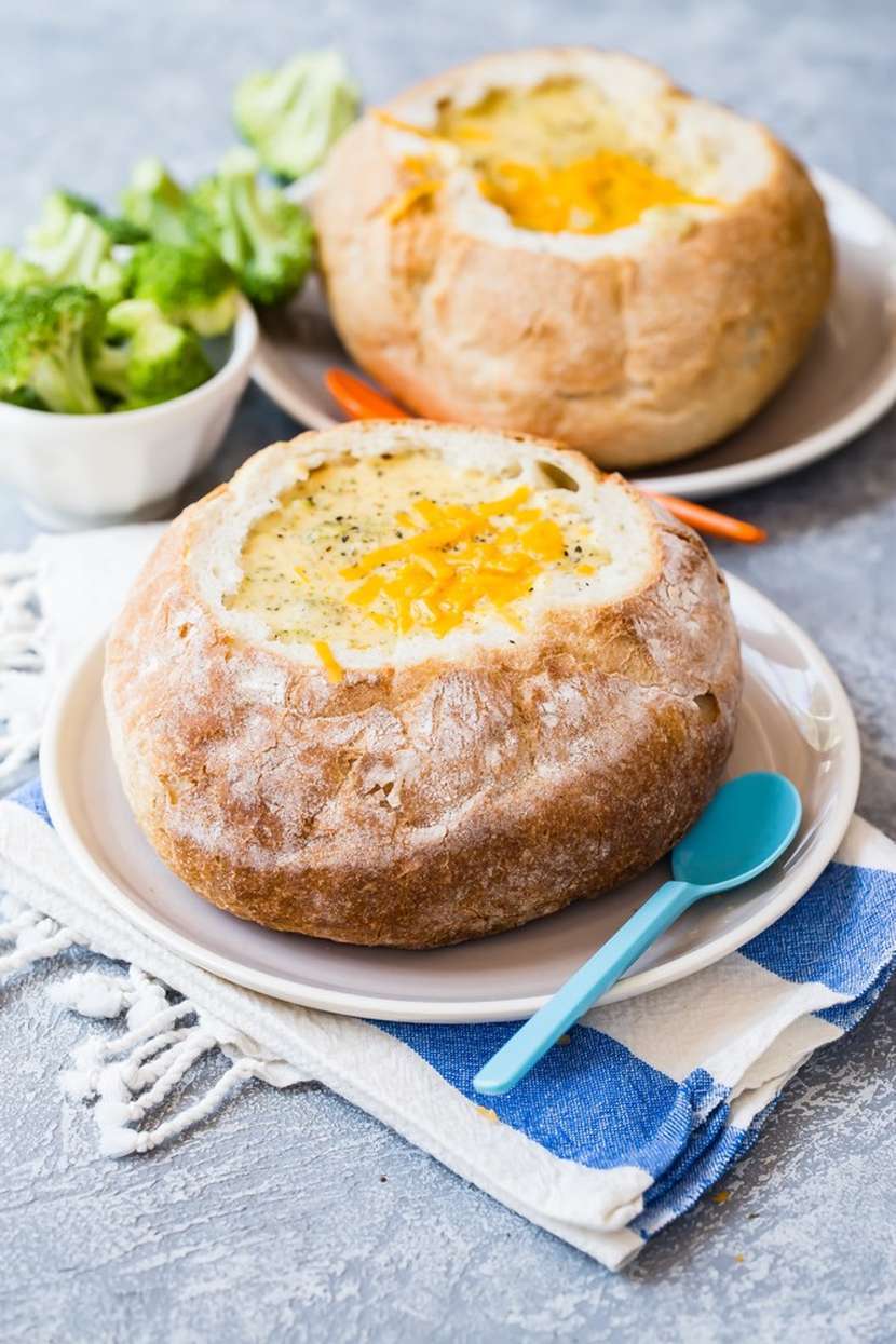 9 Soups to Make and Freeze Weelicious