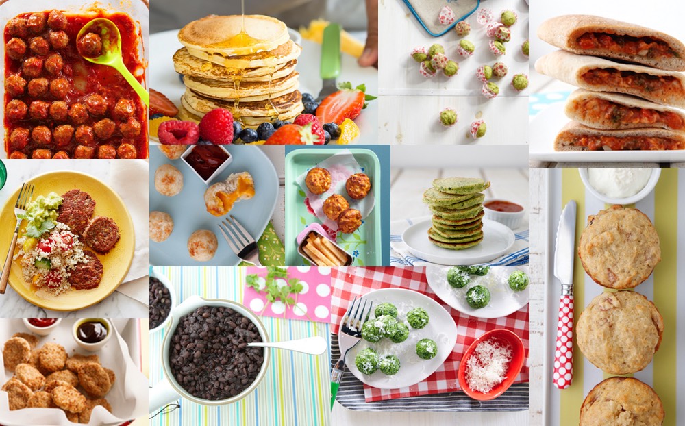 15 Freezable Toddler Meals from weelicious.com