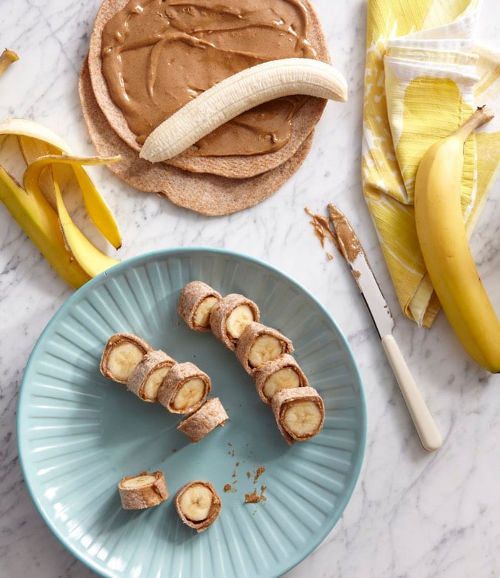 10 Ways to Use Bananas from Weelicious.com