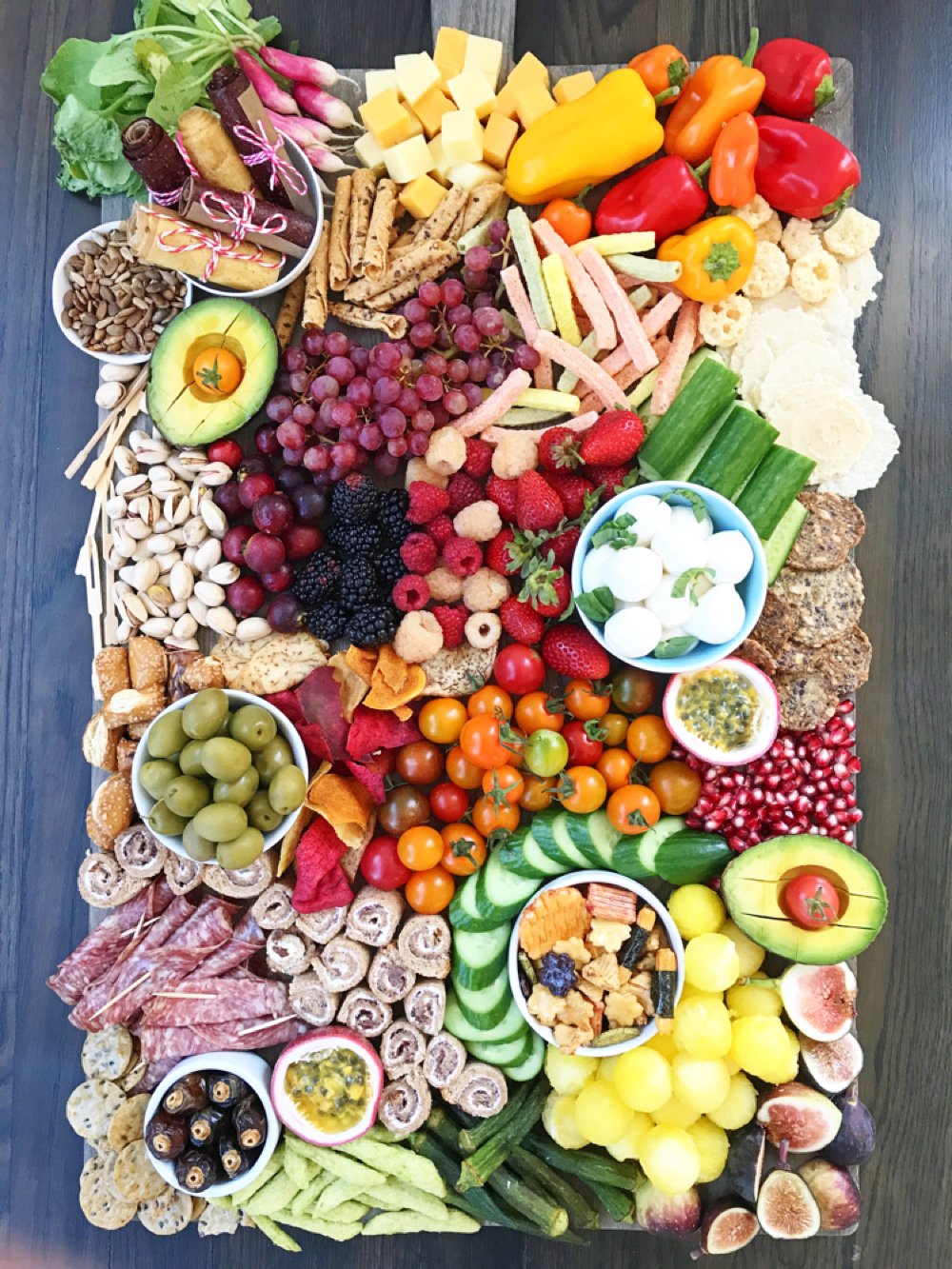 Ultimate Snack Platters from Weelicious.com