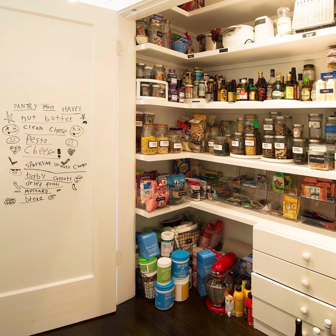 23 Pantry and Refrigerator Staple Recipes from Weelicious.com