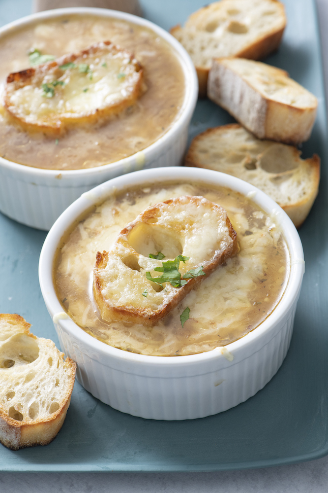 French Onion Soup from weelicious.com